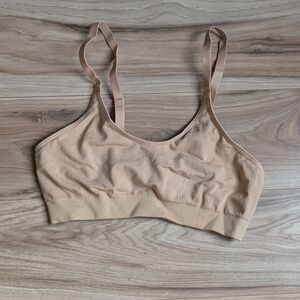 Bombas Nude Bralette